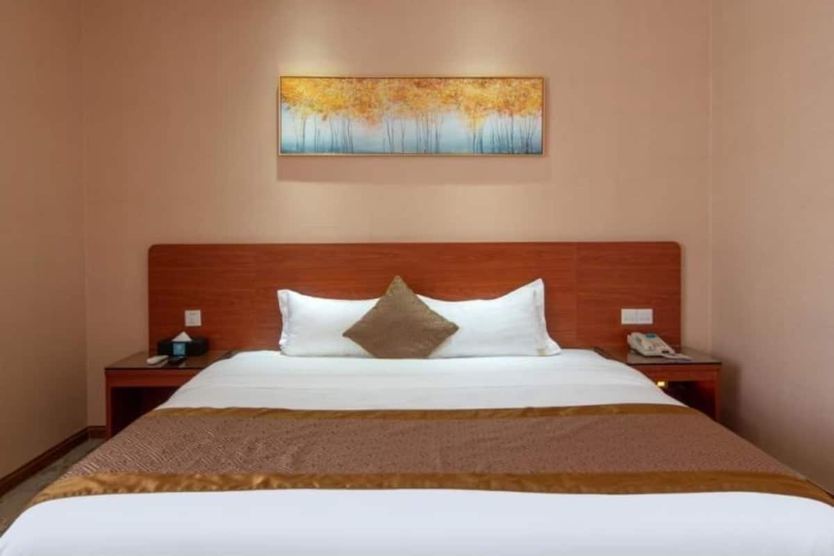 Gallery Double Room (Mainland Chinese Citizen Only) | 1 bedroom, free WiFi
