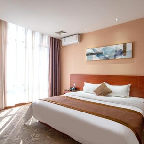 Deluxe-Doppelzimmer (Mainland Chinese Citizen Only)