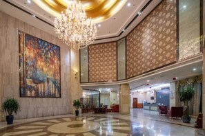 Lobby - Sucha Hotel · Yingde Administration Center (Qingyuan)