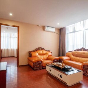 Familjerum (Mainland Chinese Citizen Only) | Vardagsrum