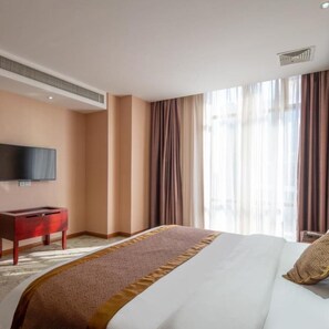 Deluxe Double Room (Mainland Chinese Citizen Only) | Free WiFi - Sucha Hotel · Yingde Administration Center (Qingyuan)