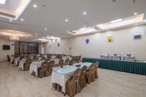 Breakfast area - Sucha Hotel · Yingde Administration Center (Qingyuan)