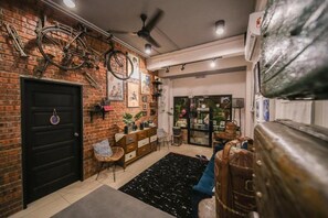 Front of property - The Lov Penang (George Town)