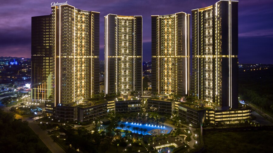 Oakwood PIK Jakarta