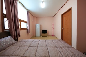 Chambre (306) | Wi-Fi gratuit