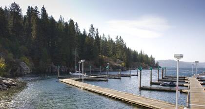Viehättävä mökki järven rannalla - perhe- ja lemmikkiystävällinen - Fort Grounds Neighborhood