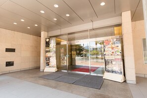 Exterior - Kokura Recent Hotel (Kitakyushu)