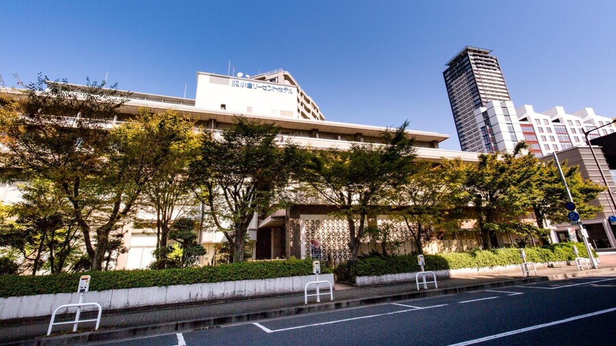 Kokura Recent Hotel