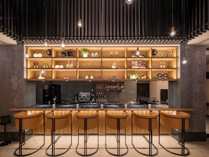 Bar (on property) - Twin-Line Hotel Karuizawa Japan (Karuizawa)