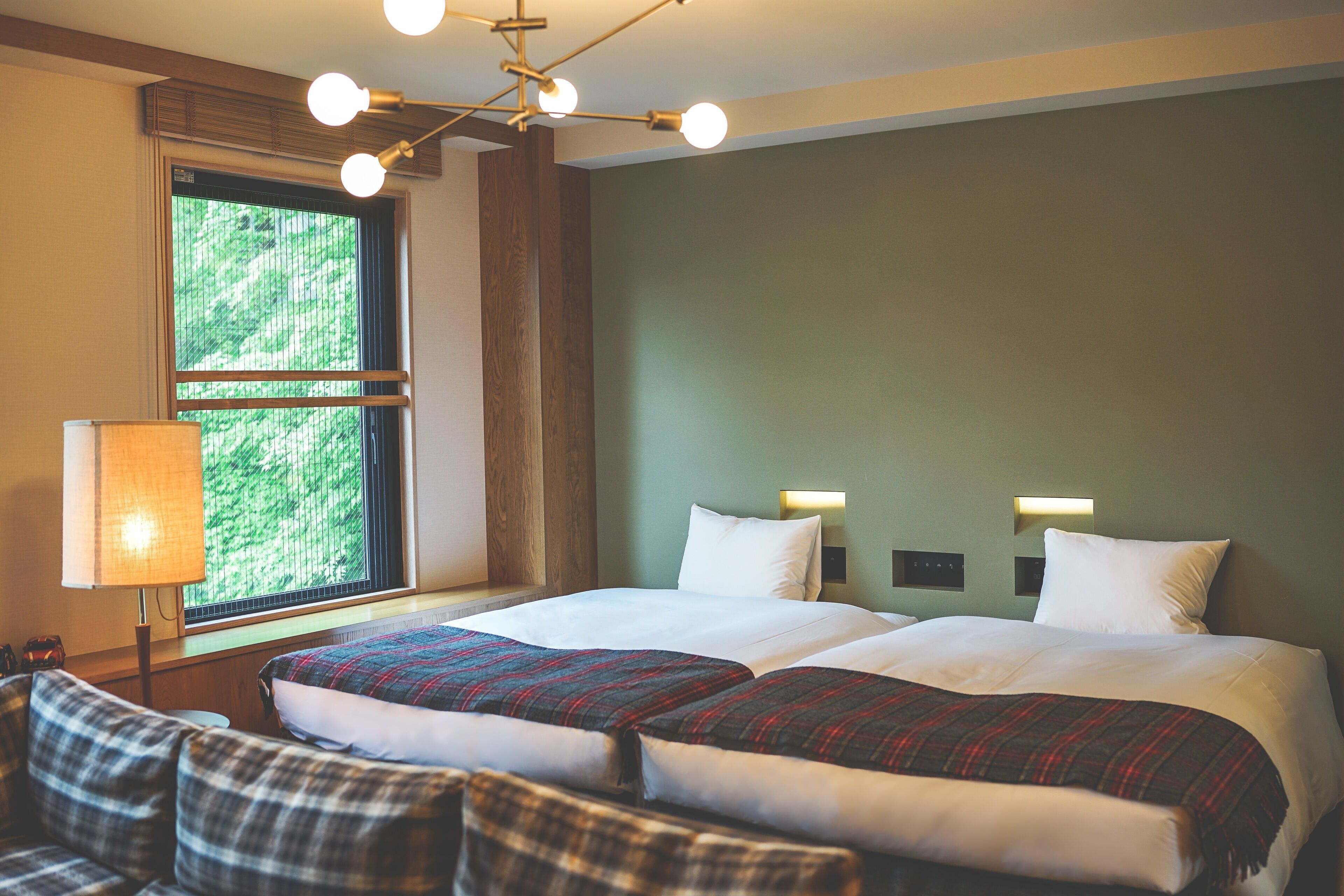 deluxe twin room, non smoking | 1 bedroom, premium bedding, down duvets, pillow-top beds