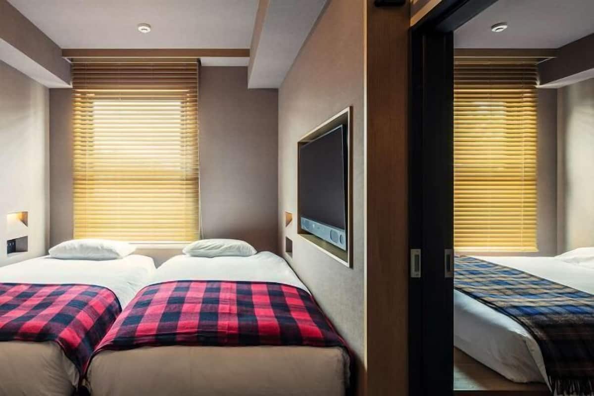 1 bedroom, premium bedding, down duvets, pillow-top beds