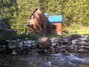 Udendørsområde