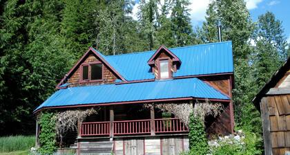 The Ghost Town Guest House