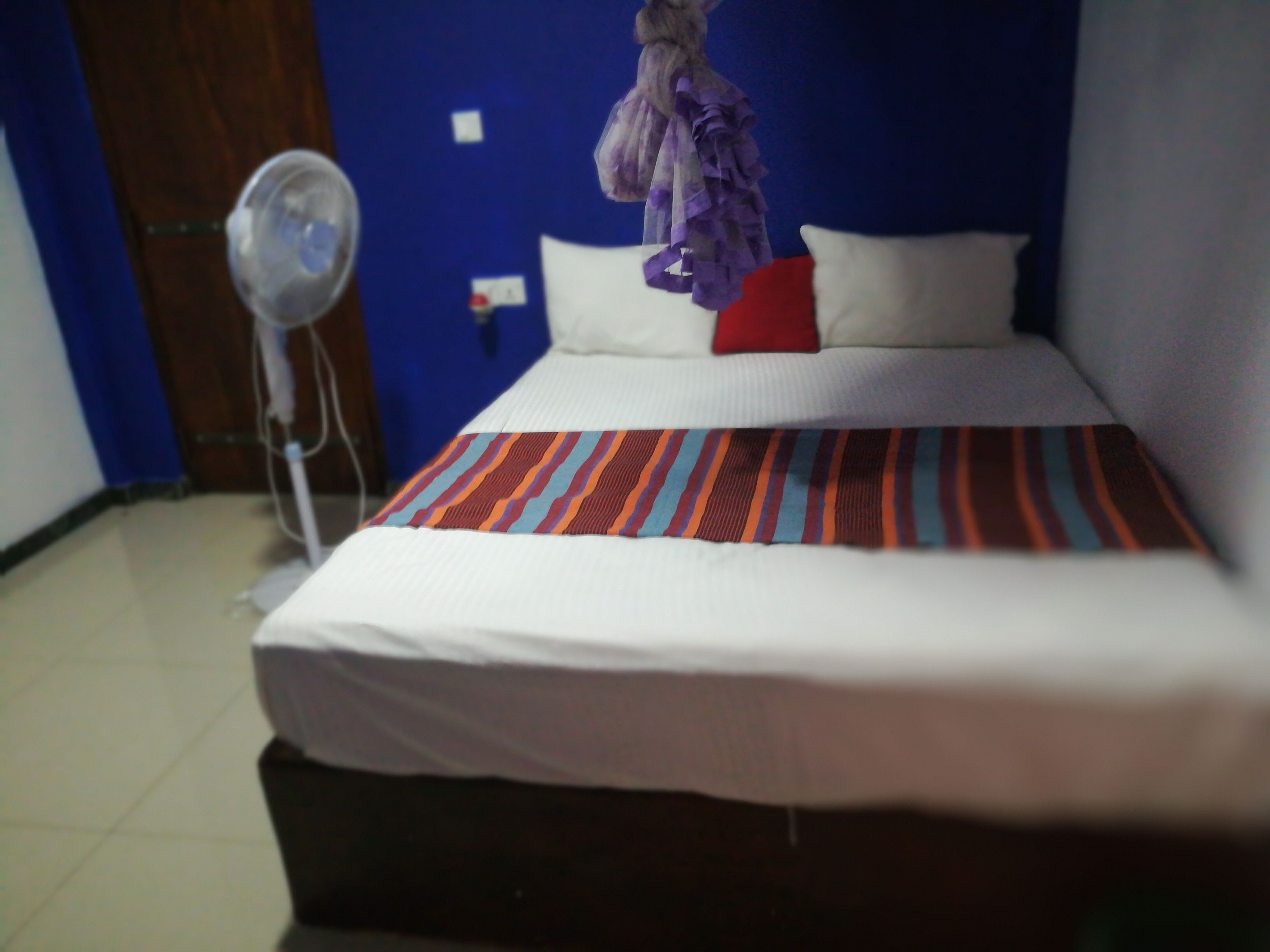 Deluxe Double Room, 1 Double Bed | Iron/ironing board, free WiFi