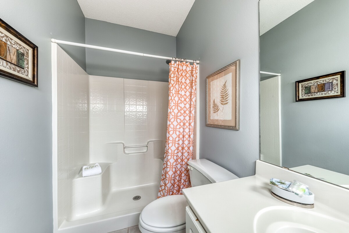 Photo 19 of Gorgeous dog-friendly home with shared pool/hot tub and beach access