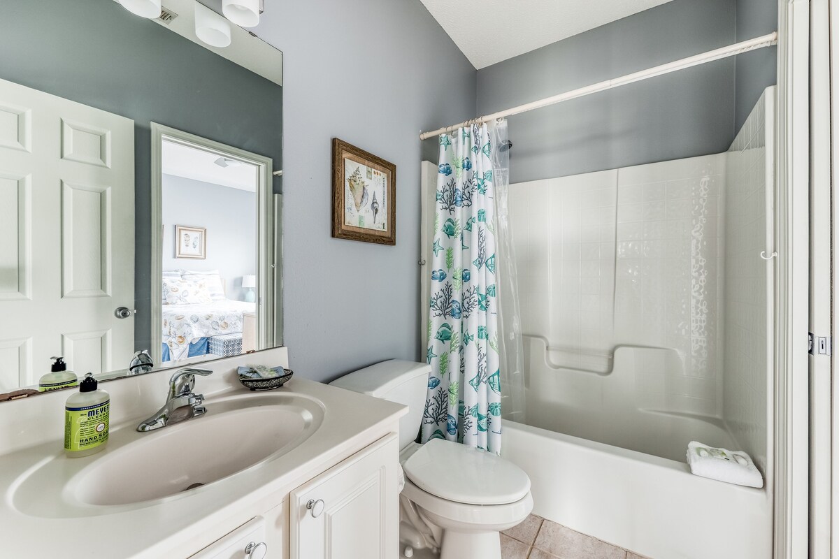 Photo 16 of Gorgeous dog-friendly home with shared pool/hot tub and beach access