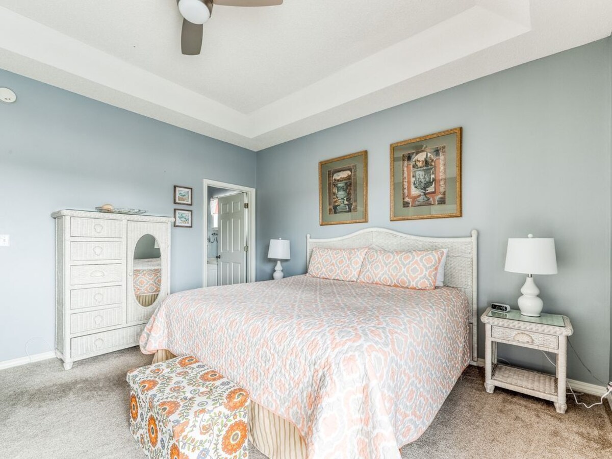 Photo 17 of Gorgeous dog-friendly home with shared pool/hot tub and beach access