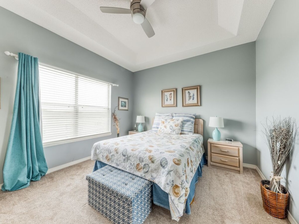 Photo 15 of Gorgeous dog-friendly home with shared pool/hot tub and beach access