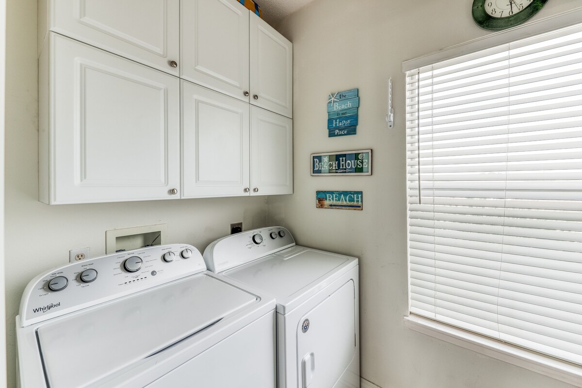 Photo 13 of Gorgeous dog-friendly home with shared pool/hot tub and beach access