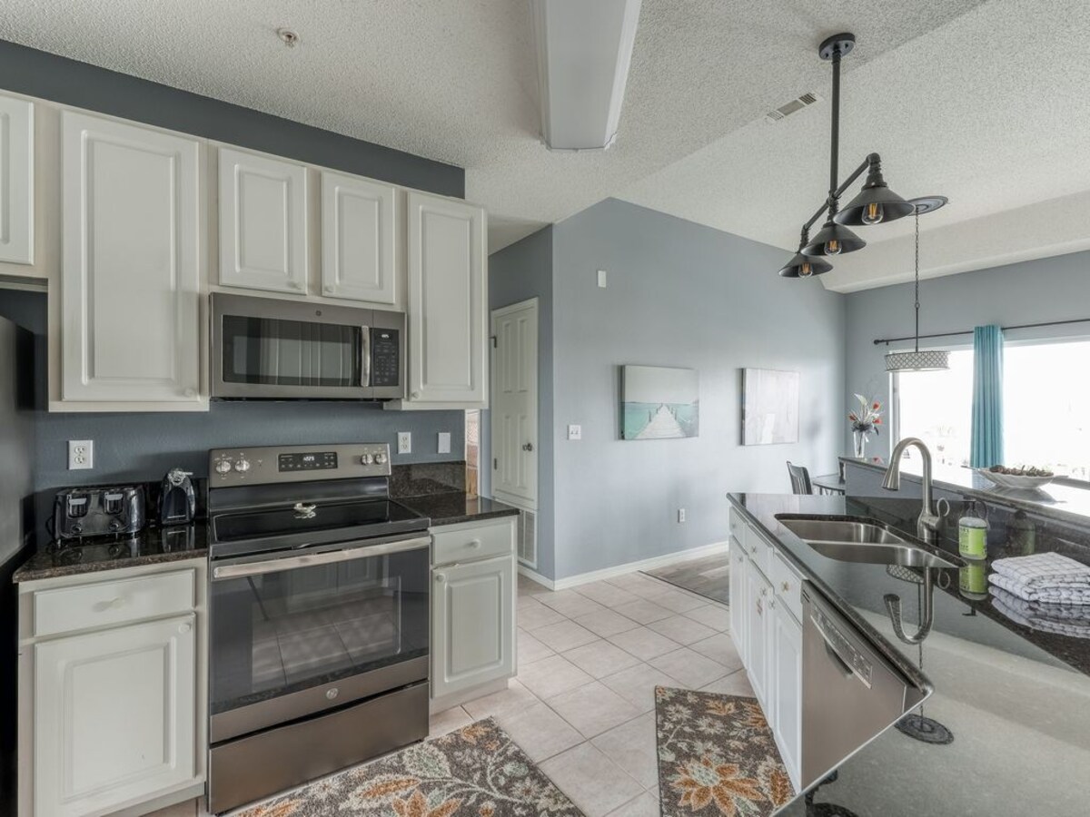 Photo 10 of Gorgeous dog-friendly home with shared pool/hot tub and beach access