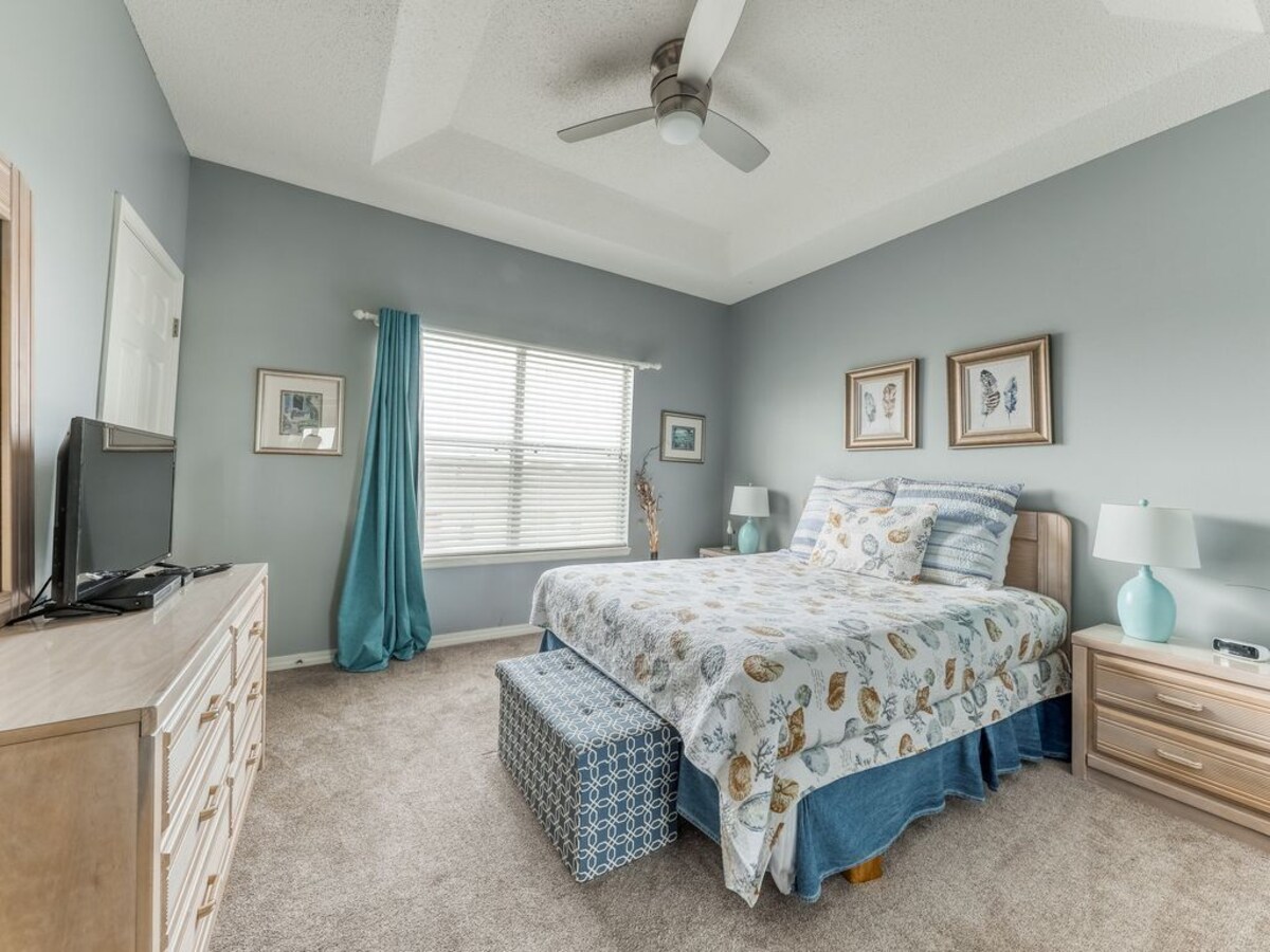 Photo 14 of Gorgeous dog-friendly home with shared pool/hot tub and beach access