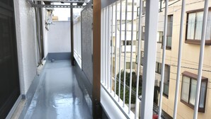 Balcony - YuYu Otsuka 3F (Tokyo)