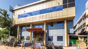 Exterior - Capital O 64938 Pearl Hotel (Chennai)