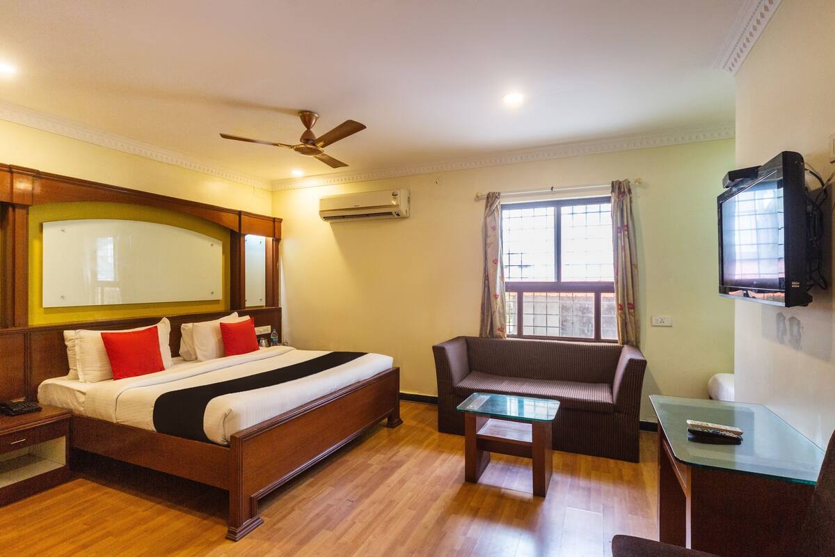 Deluxe Suite | Bar mini percuma, Wi-fi percuma