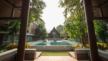 Piscina externa