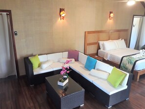 Ocean View Family - Dipudo Private Island Resort (Ilagan)