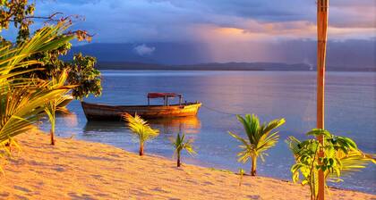 Dipudo Private Island Resort