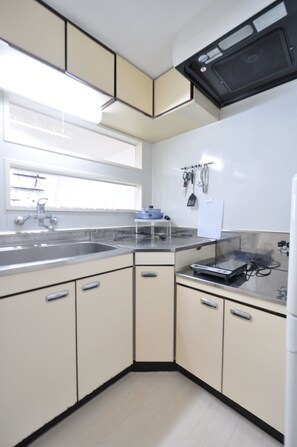 Apartment, 2 Schlafzimmer | Eigene Kochnische