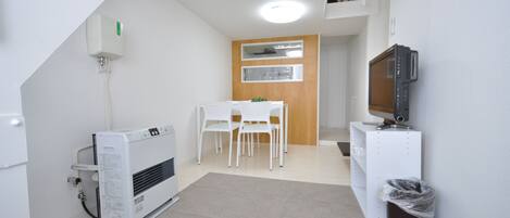2 Bedrooms Apartment | Living area | Flat-screen TV