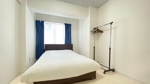 Apartemen, 2 kamar tidur