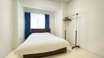 2 Bedrooms Apartment | 2 bedrooms, iron/ironing board, free WiFi