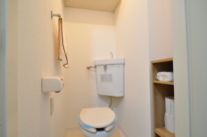 Bathroom - AMS Hiragishi 11 503 (Sapporo)