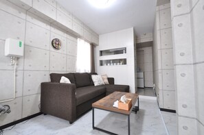 2 Bedrooms Apartment | 2 bedrooms, iron/ironing board