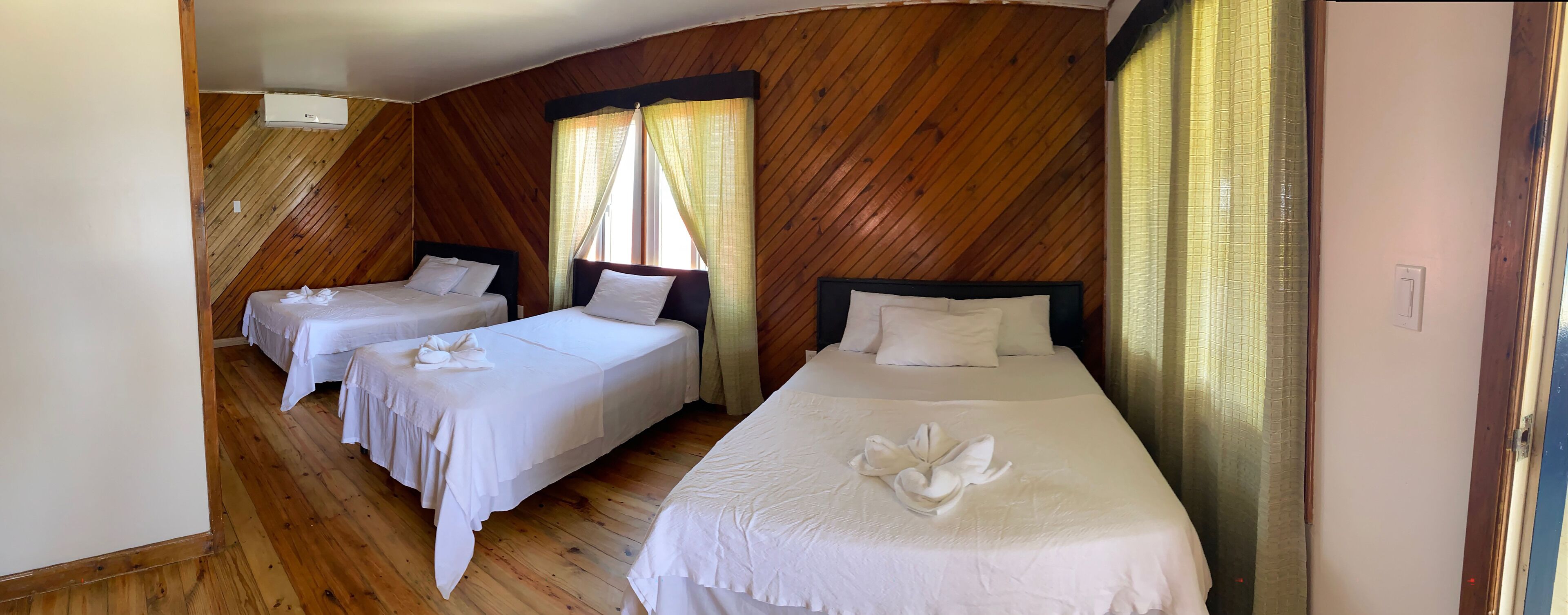 WiFi (free), bed sheets