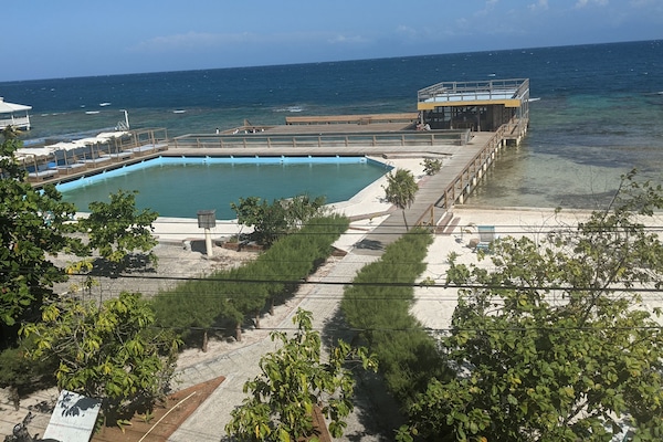 Doppia Presidenziale | Vista dalla camera