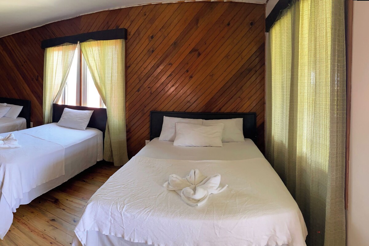 Deluxe Room (Three Beds)