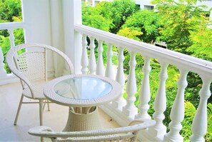 Apartment | Balcony