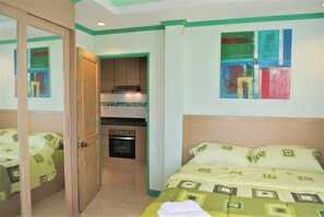 Apartment | 1 Schlafzimmer, WLAN, Bettwäsche