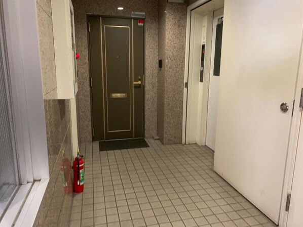 Property entrance