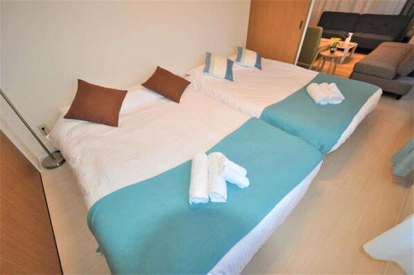 1 Bedroom Apartment