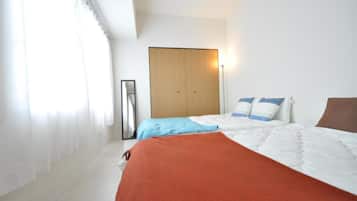 公寓, 1 间卧室 | 1 多间卧室