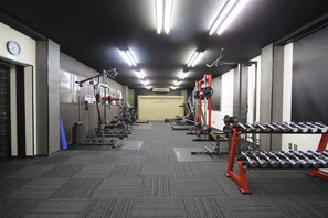 Salle de remise en forme