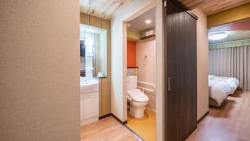 In-room safe, desk, blackout drapes, soundproofing