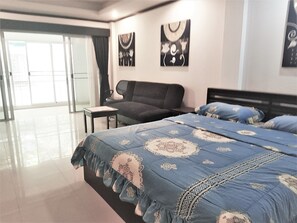 Studio | WLAN, Bettwäsche