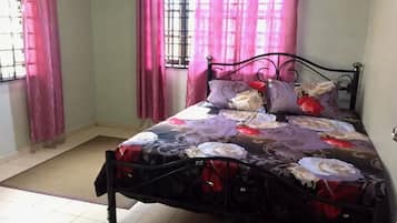 4 bedrooms