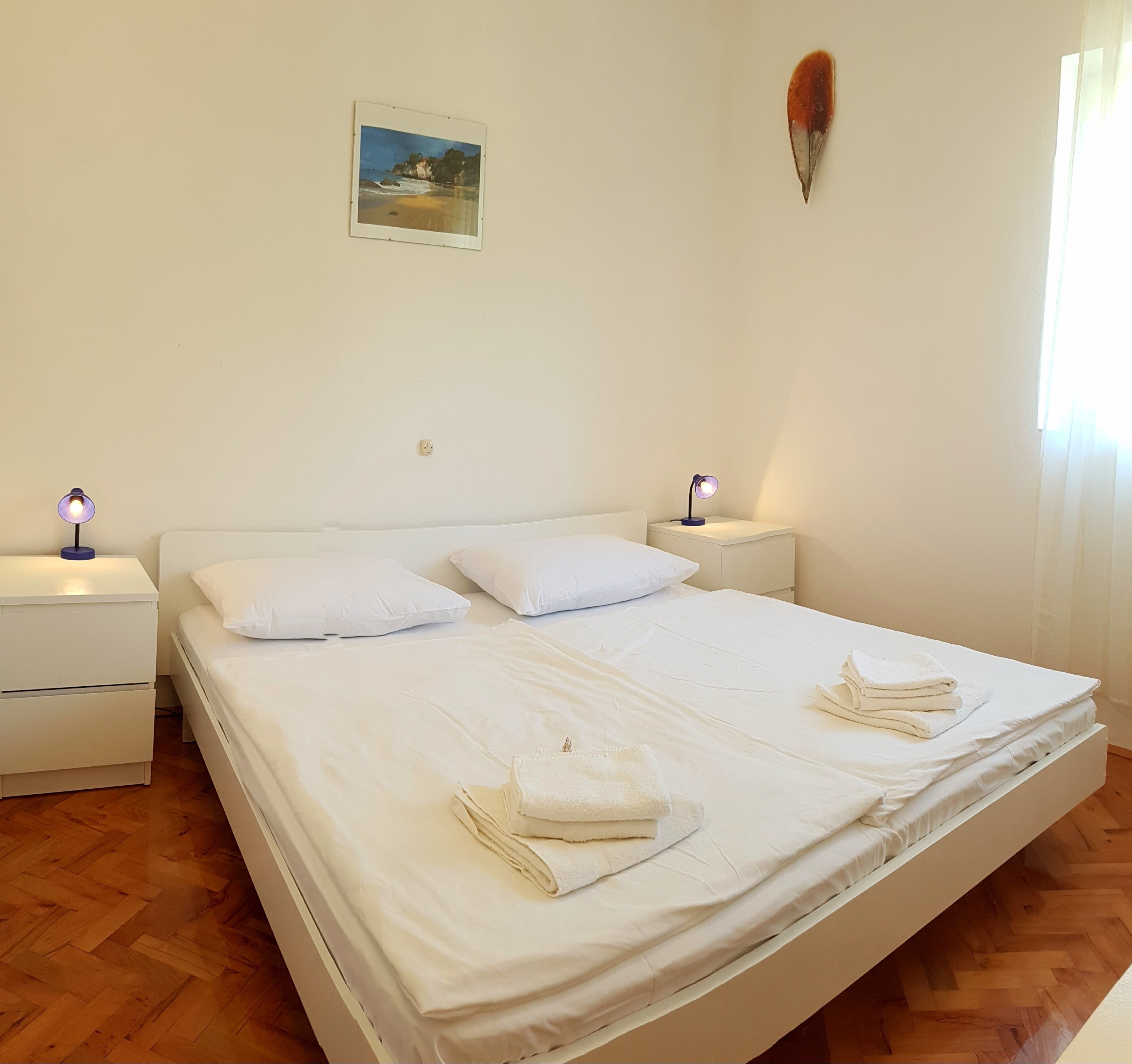 1 bedroom, WiFi